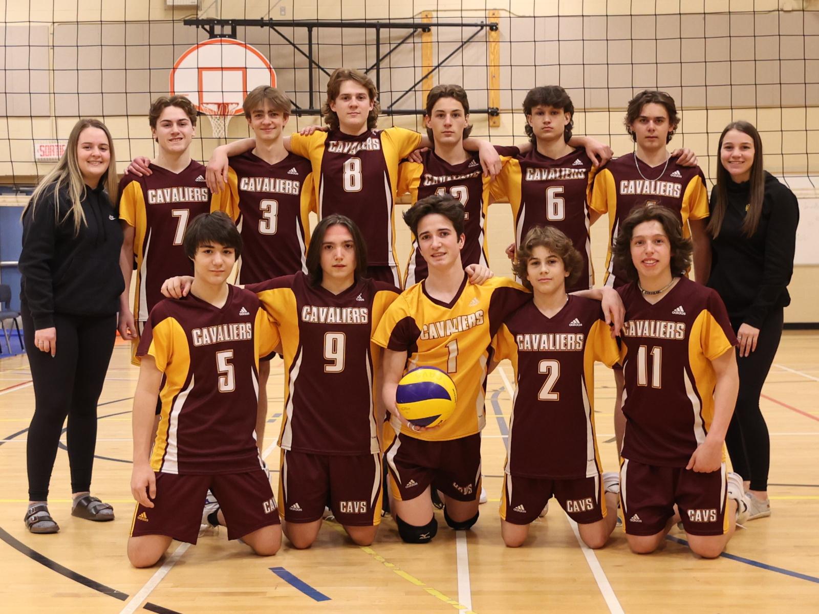 Les Cavaliers et les Matadors à surveiller au provincial de ... Image 1