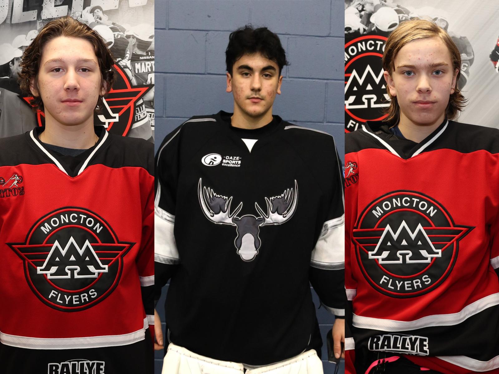 Coupe LHJMQ : bonne fin de semaine pour les espoirs Image 1