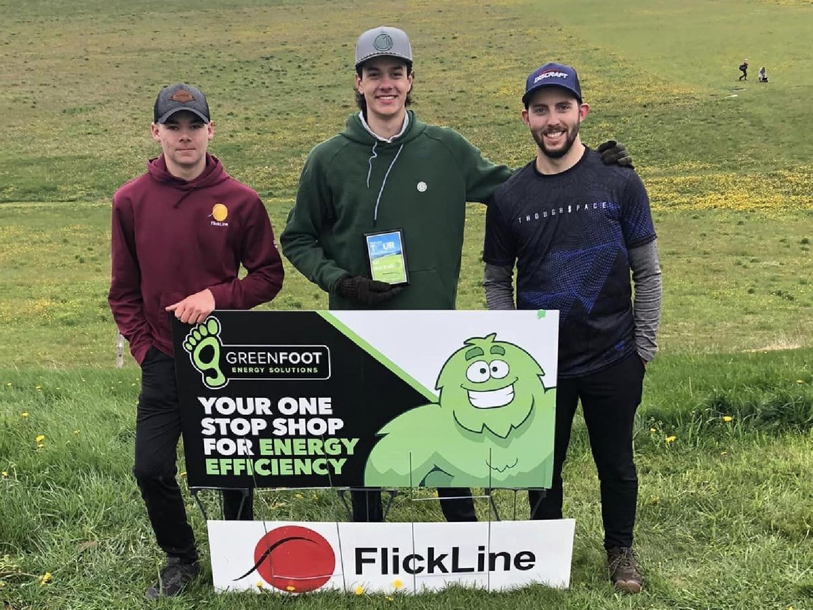 Antoni Richard et Nathalie Deveau raflent l’or Image 1