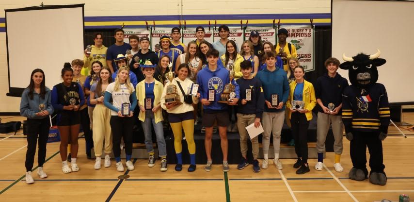 Matadors et Vedettes 2022 2023 Small