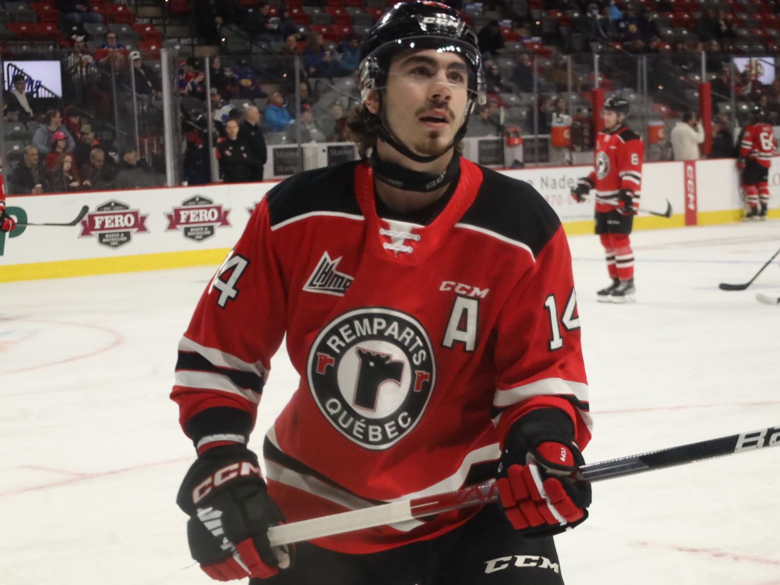 Les Remparts sont champions de la Coupe Memorial Image 1