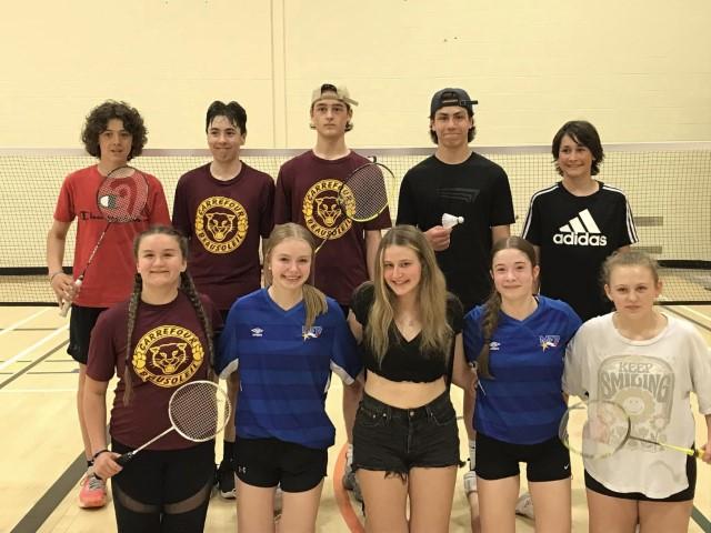 Badminton Kent 2023 Small