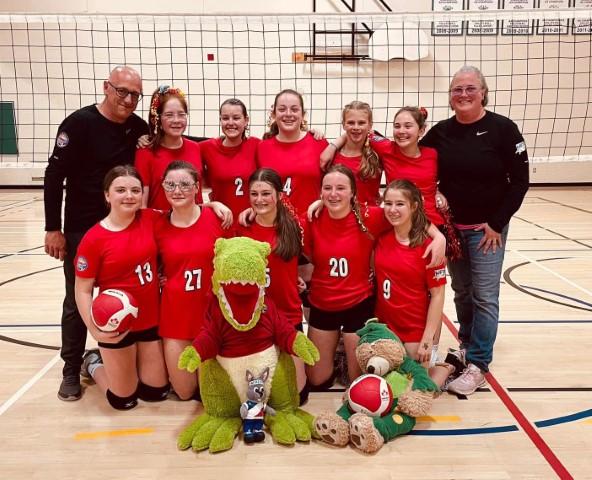 volleyball filles ESLetMFR kent 2023 Small