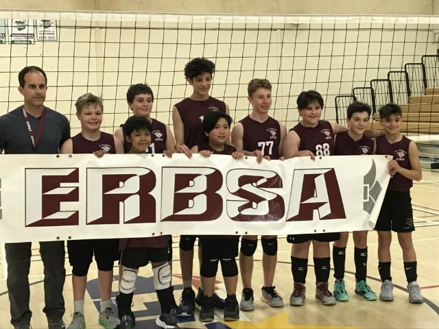 volleyball gars ERBSA 2023 Small
