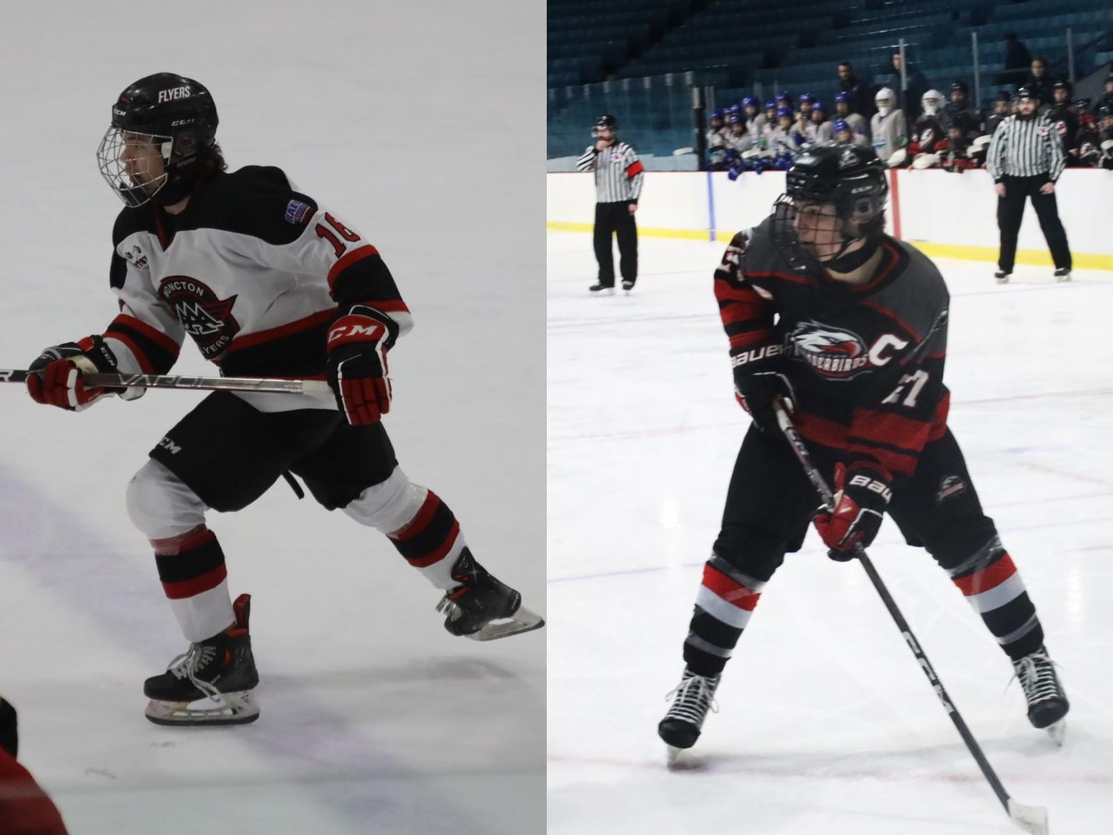 O’Brien et LeBlanc sont les choix des Steamers  Image 1