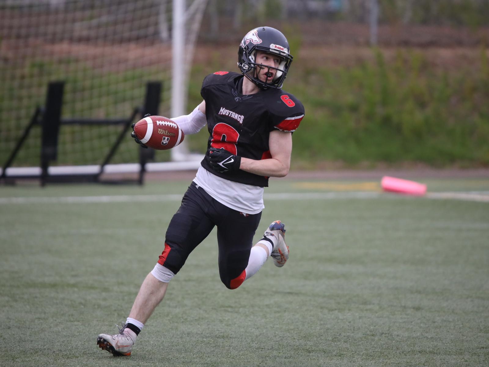 Les Mustangs accueillent le Heat samedi Image 1