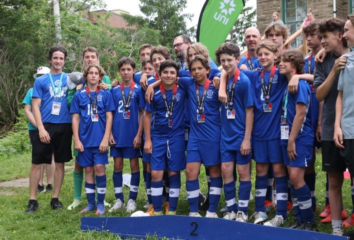 Kent soccer argent Small