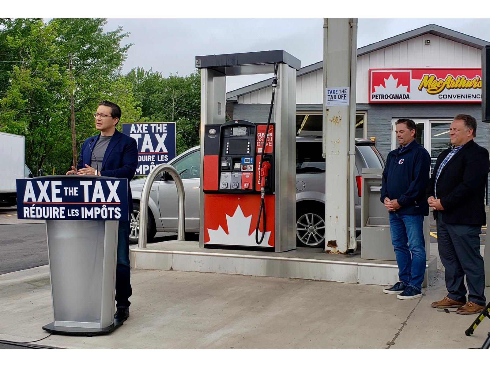 Pierre Poilievre prévoit assister à un tintamarre dans la ... Image 1