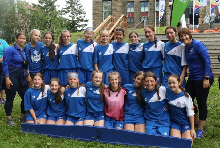 kent argent soccer féminin Small