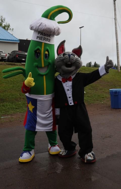 mascottes Small