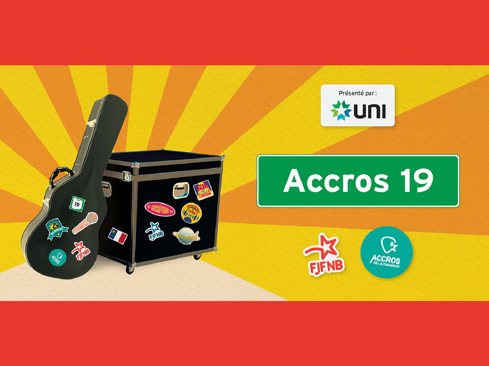 19e finale d’Accros de la chanson à Moncton le 13 août Image 1