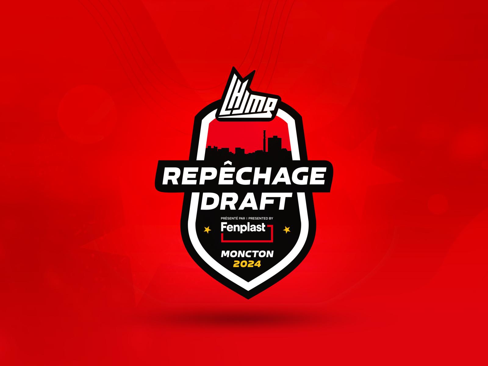 La séance de repêchage 2024 de la LHJMQ aura lieu à Moncton ... Image 1