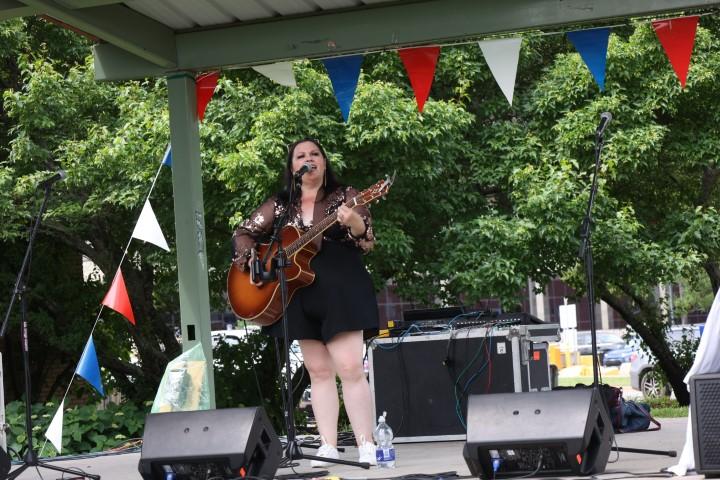 amuseurs de rue 2 Small