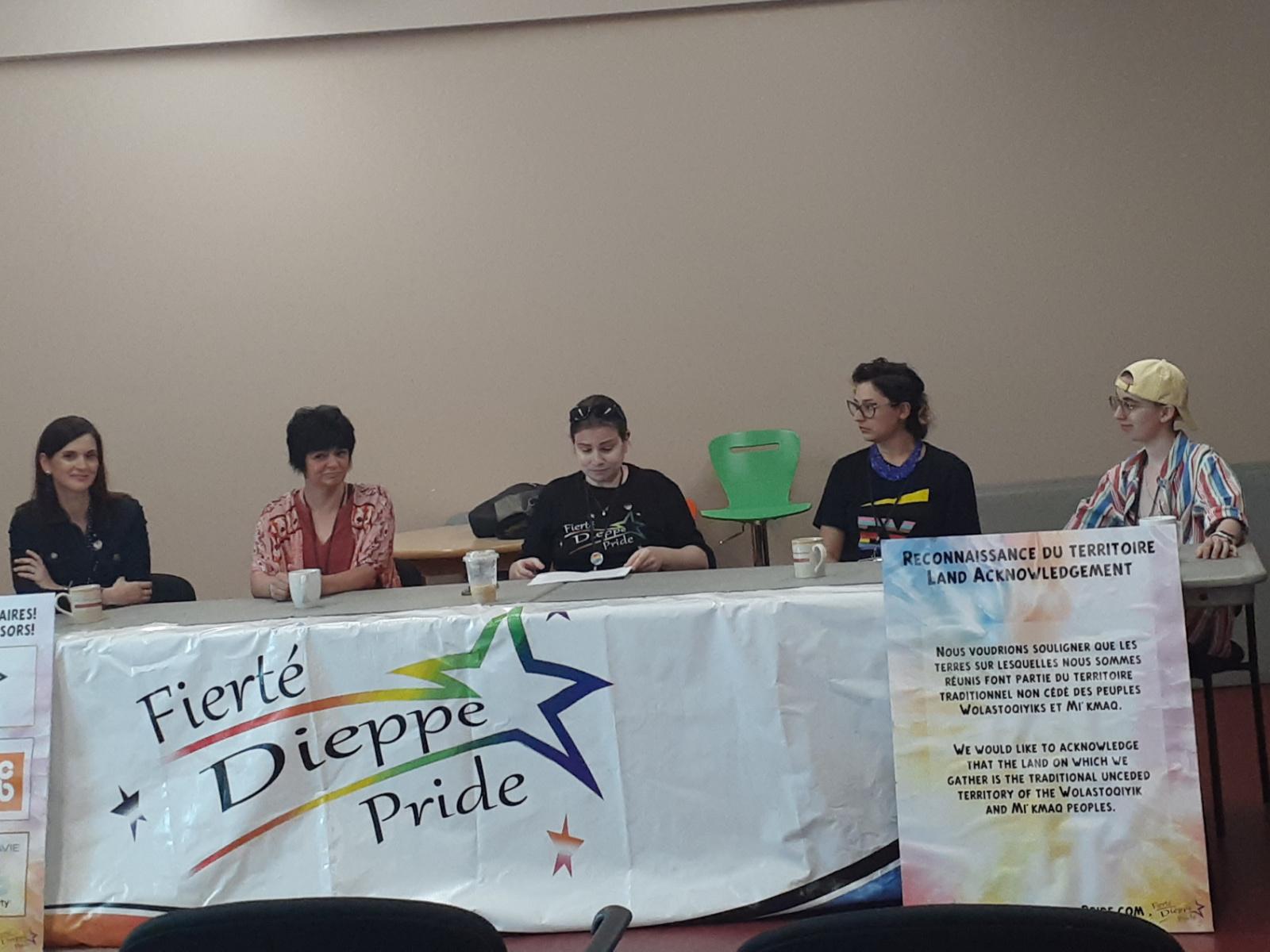 Fierté Dieppe : la résilience après la tourmente Image 1