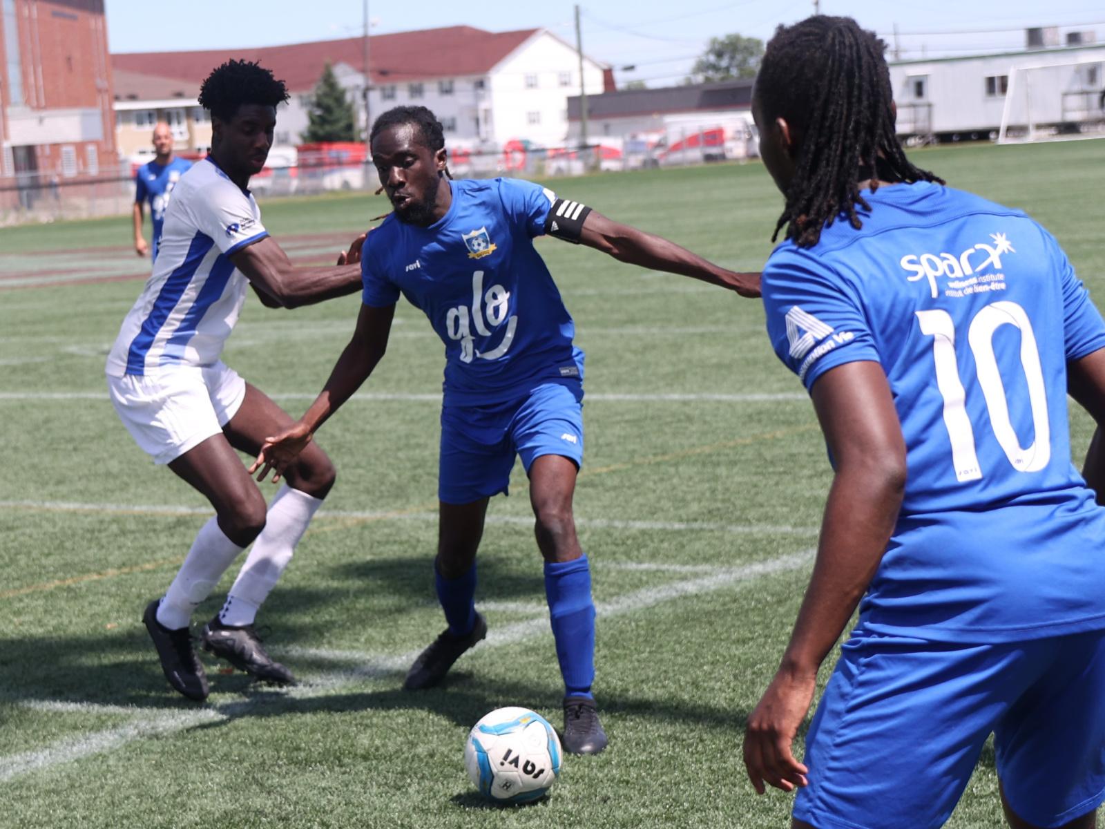 Soccer senior : Dieppe éliminée chez les femmes et les ... Image 1