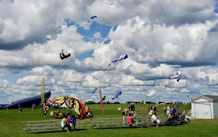 Cerf volants Small