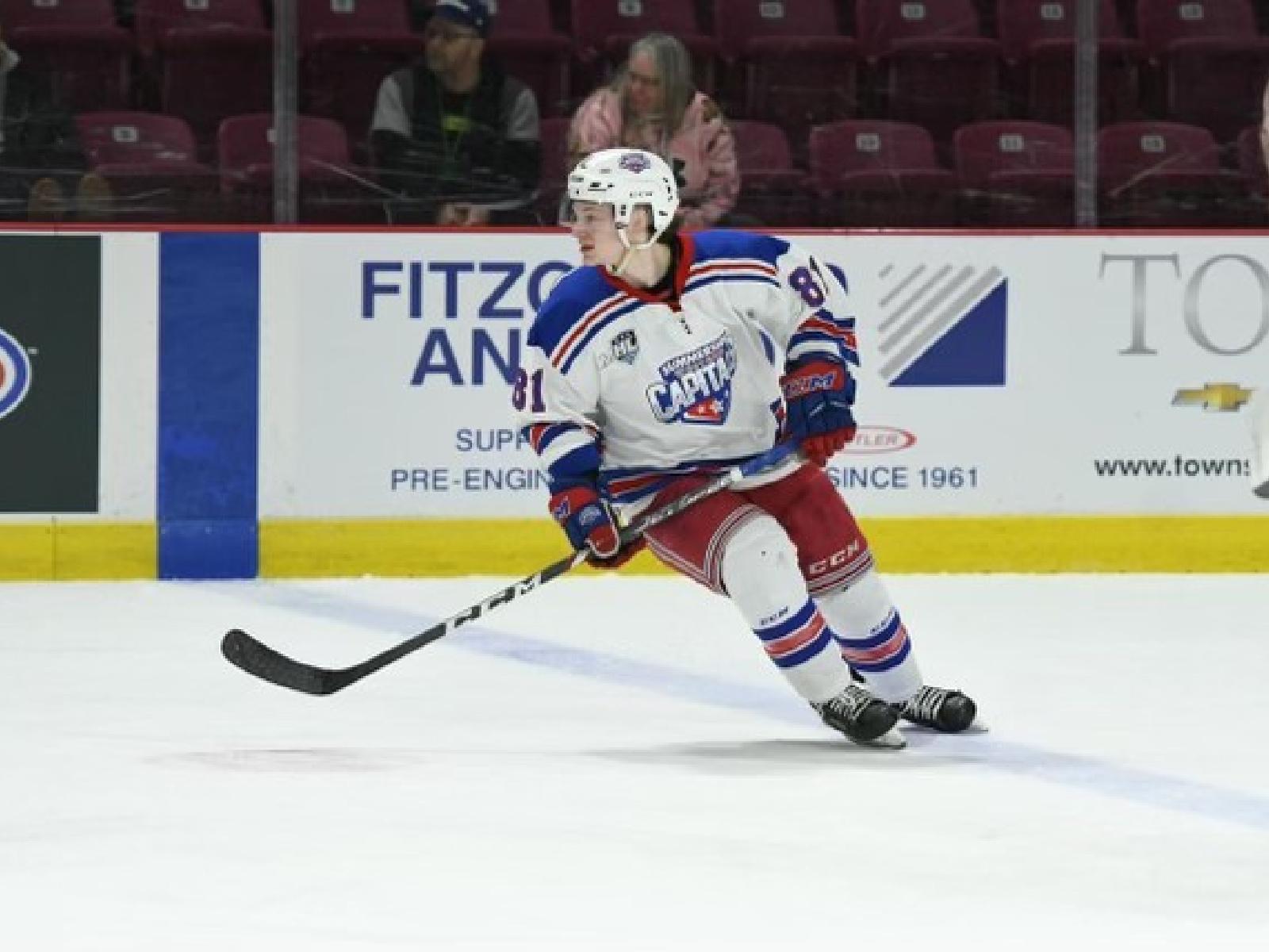 DonHeaven Veilleux passe aux Steamers Image 1