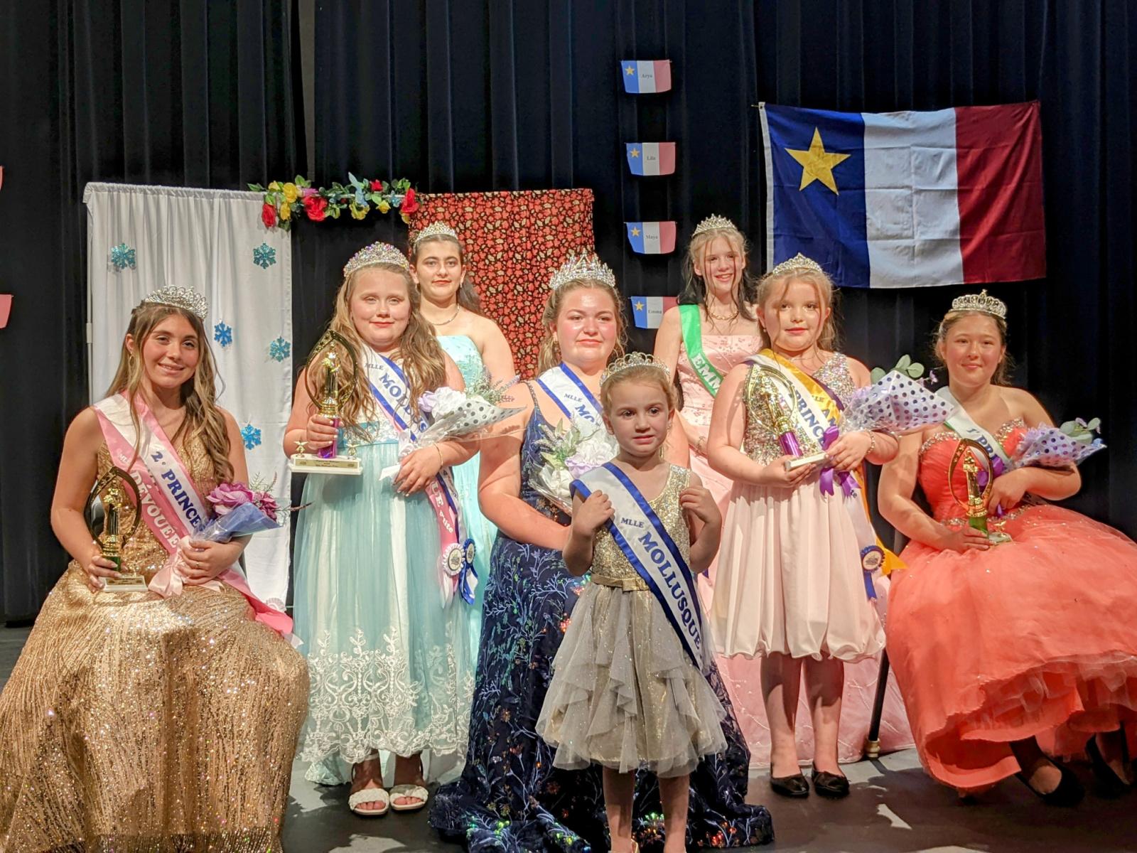 Pageant du Festival des mollusques 2023 Image 1