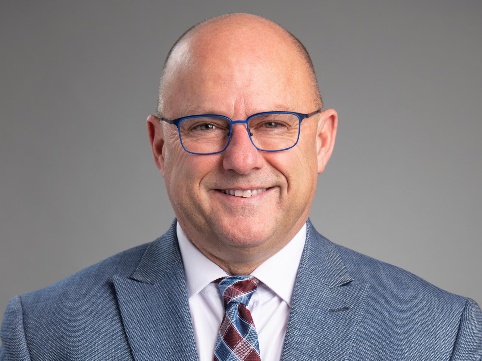 Gilles Allain nommé chef de la direction de la Fondation ... Image 1