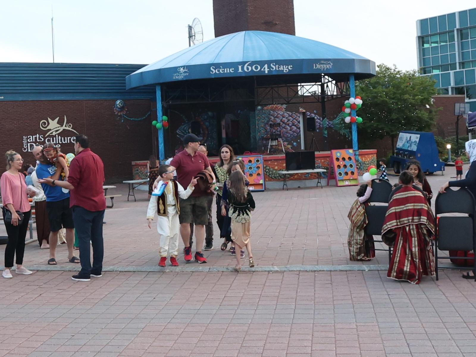 Saveur internationale à Dieppe Image 1