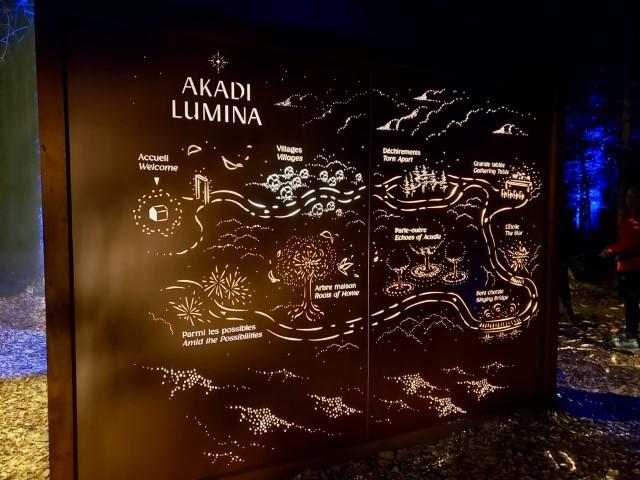 Lumina 2 le parcours Small
