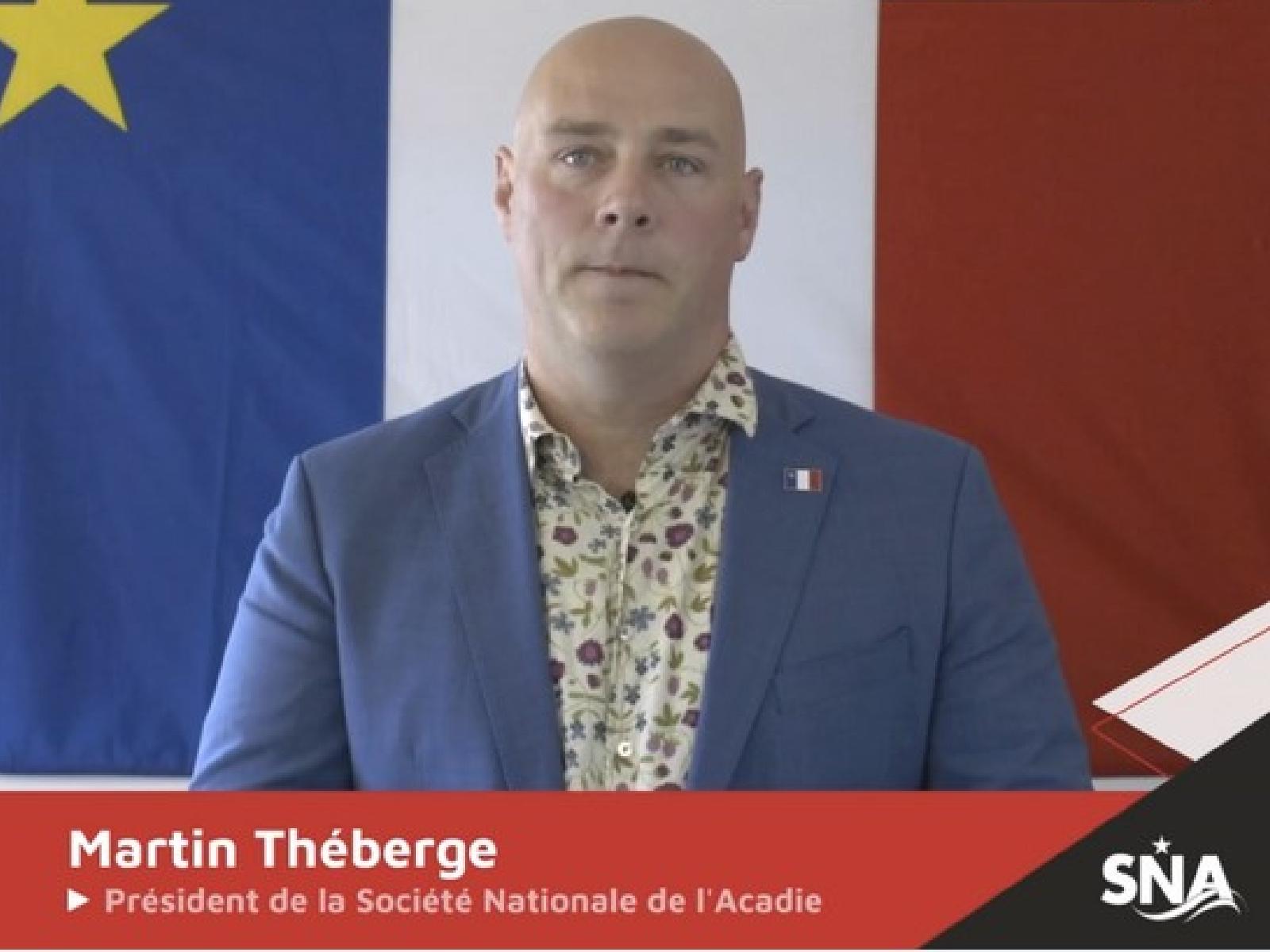 Financement fédéral de la fête de l'Acadie : la SNA lance ... Image 1