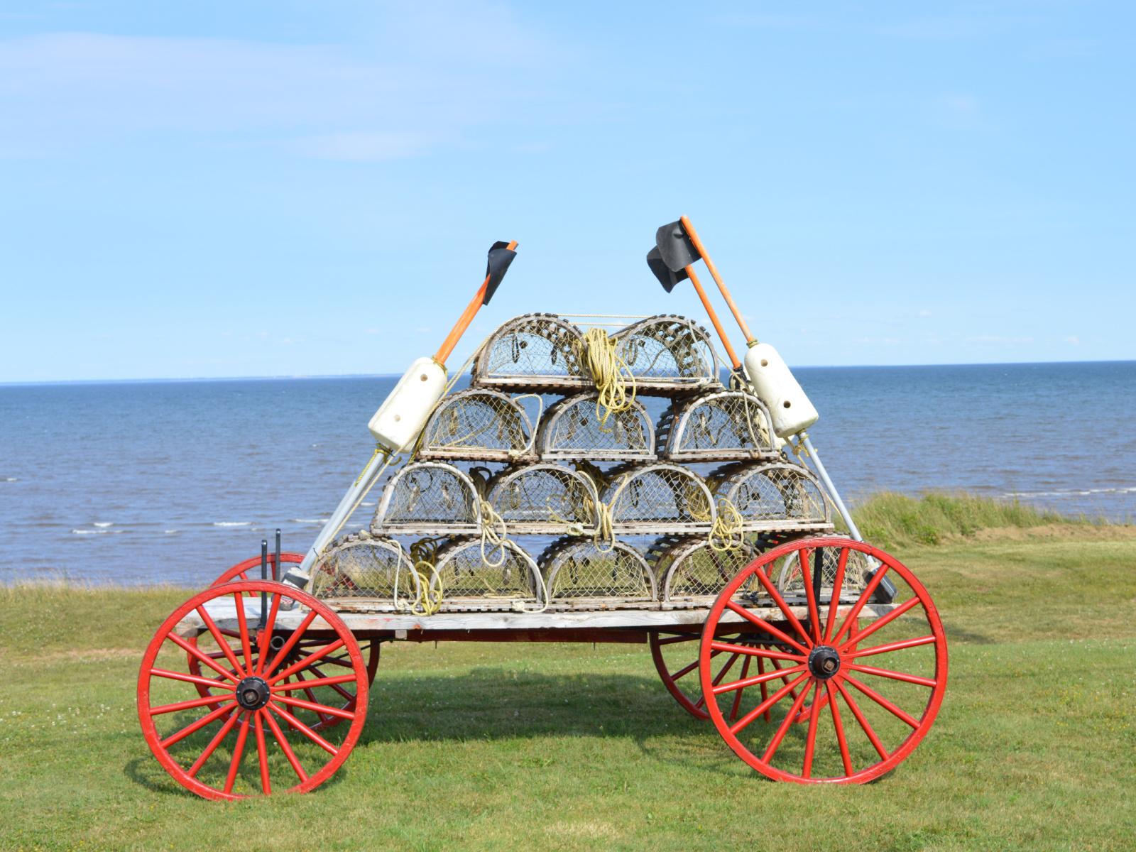 Une nouvelle saison de pêche au homard Image 1