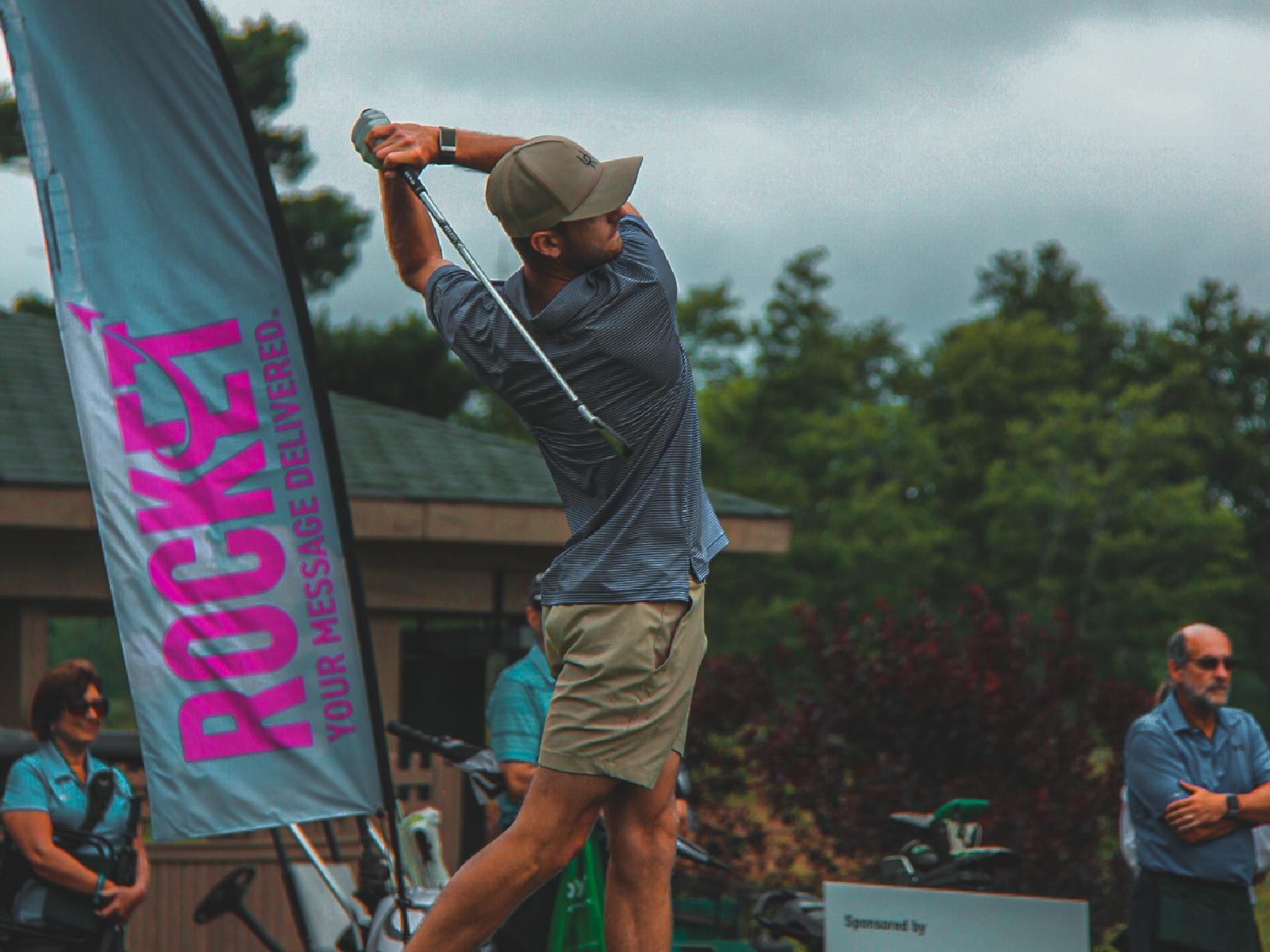 Golf : les joueurs du N.-B. absents des rondes finales Image 1