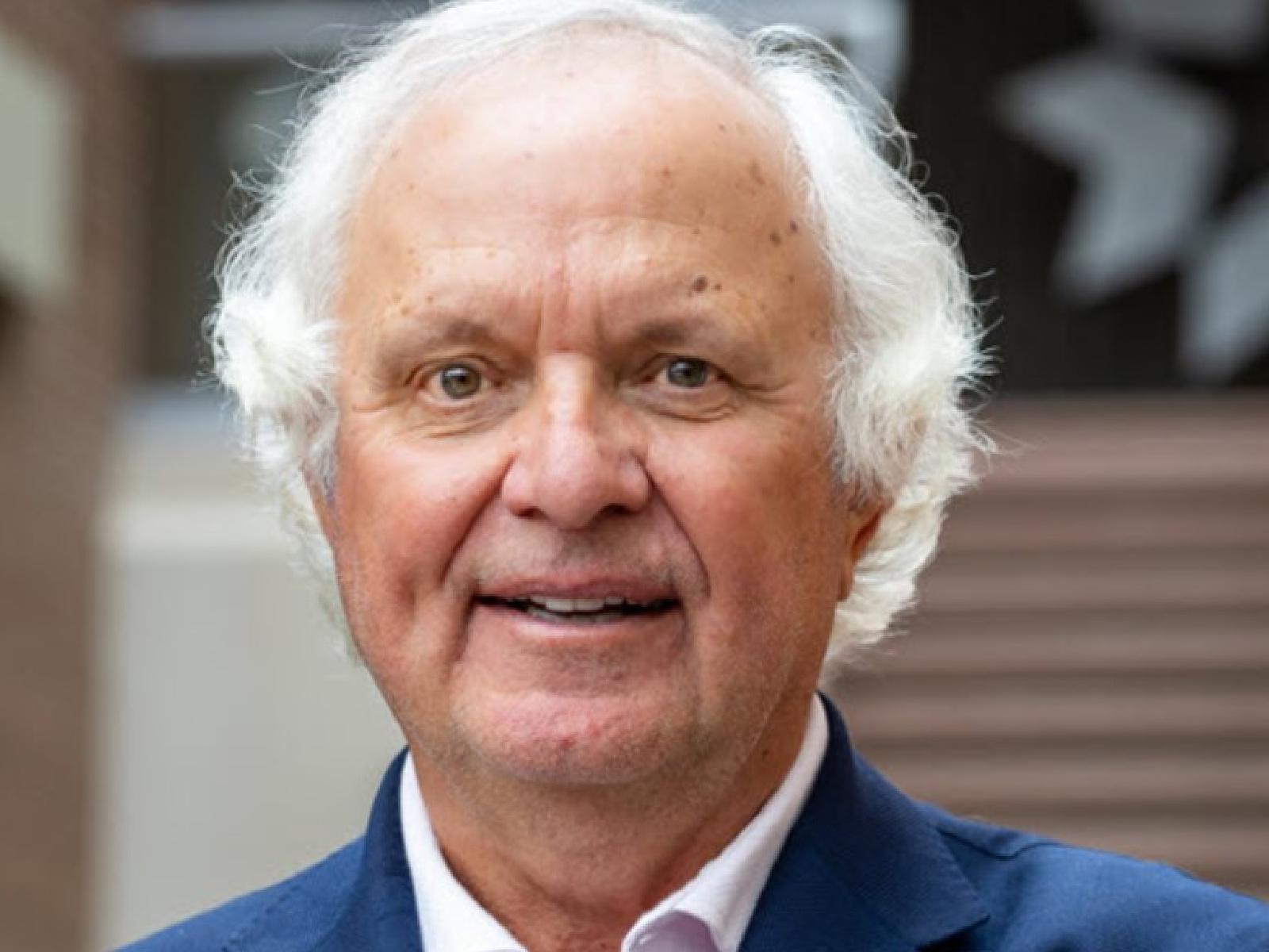 Camille H. Thériault devient le président et chef de la ... Image 1