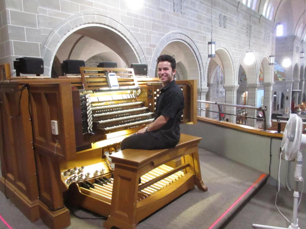 Récitals d’orgue intéressants à la cathédrale Image 1