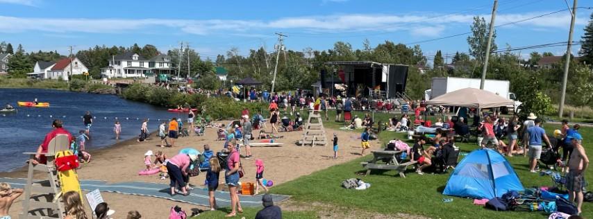 Levee on the Lake Small