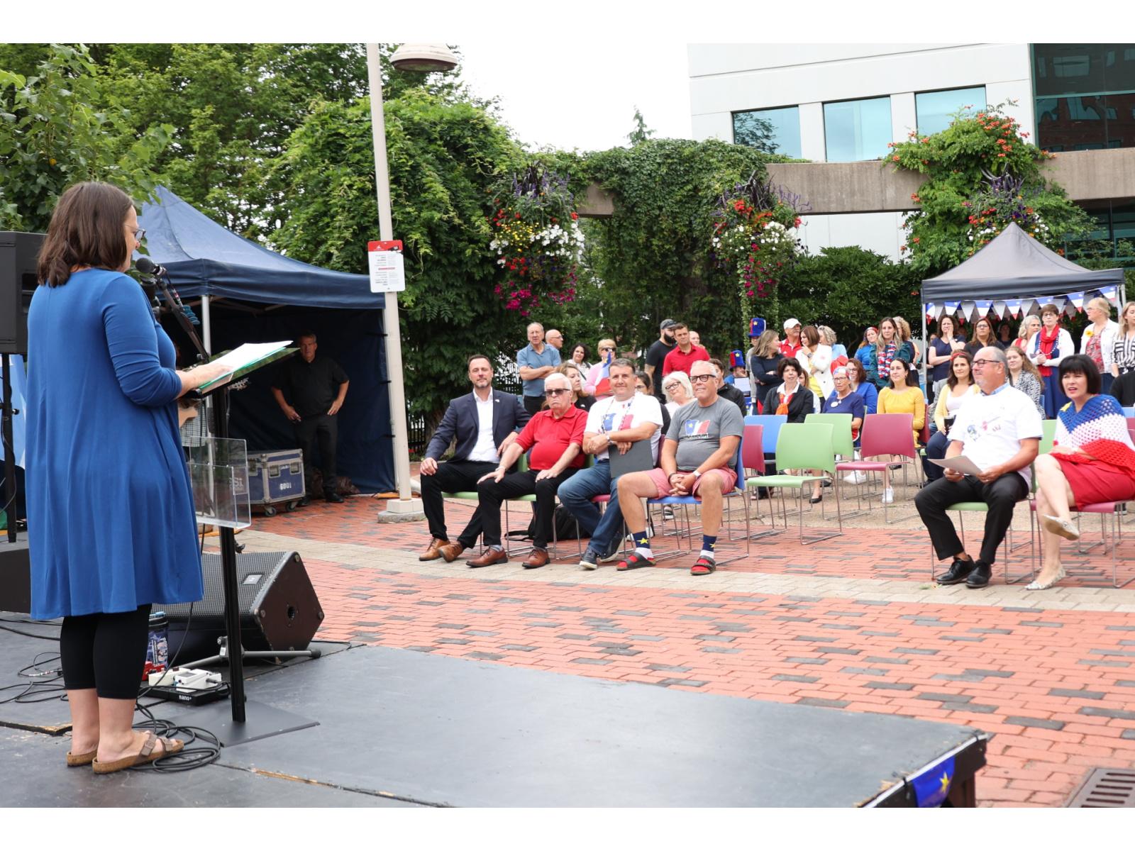 Le 15 août célébré à Moncton Image 1