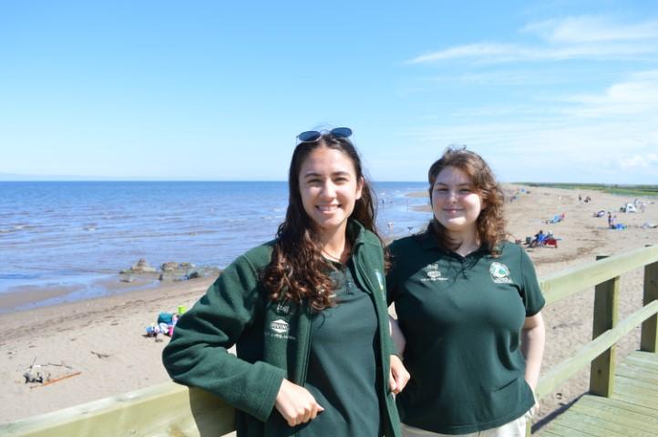 Moniteur Touristes dans Kent A Small