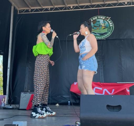 Sila and Rise 2023 Small