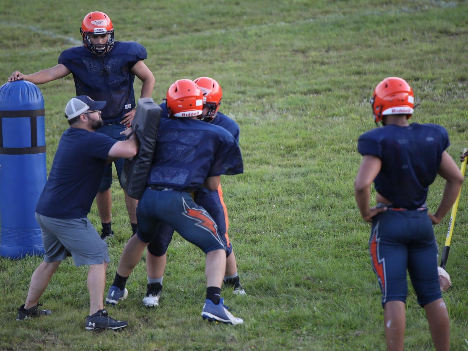 Les Olympiens affrontent les Trojans vendredi Image 1