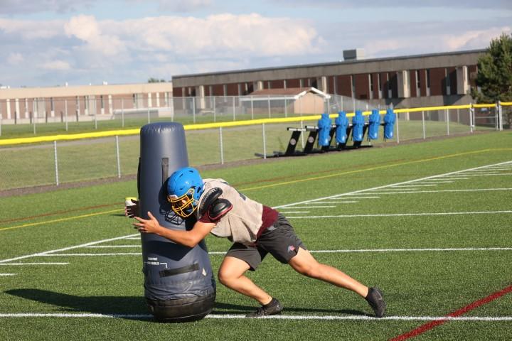 entrainement 1 Matadors Small