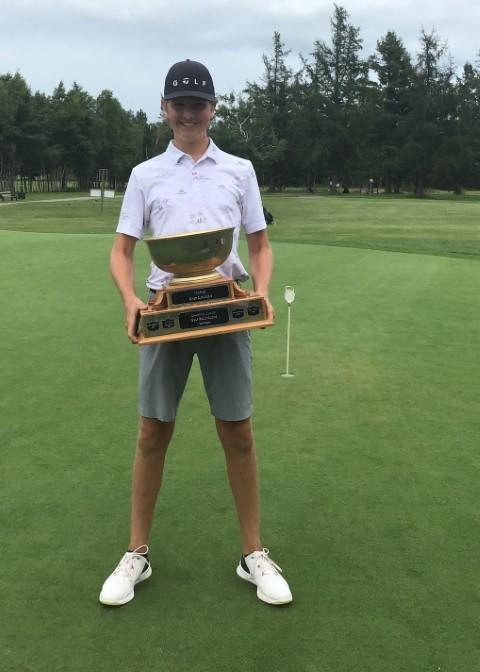 jacob goguen champion gars juniors Small