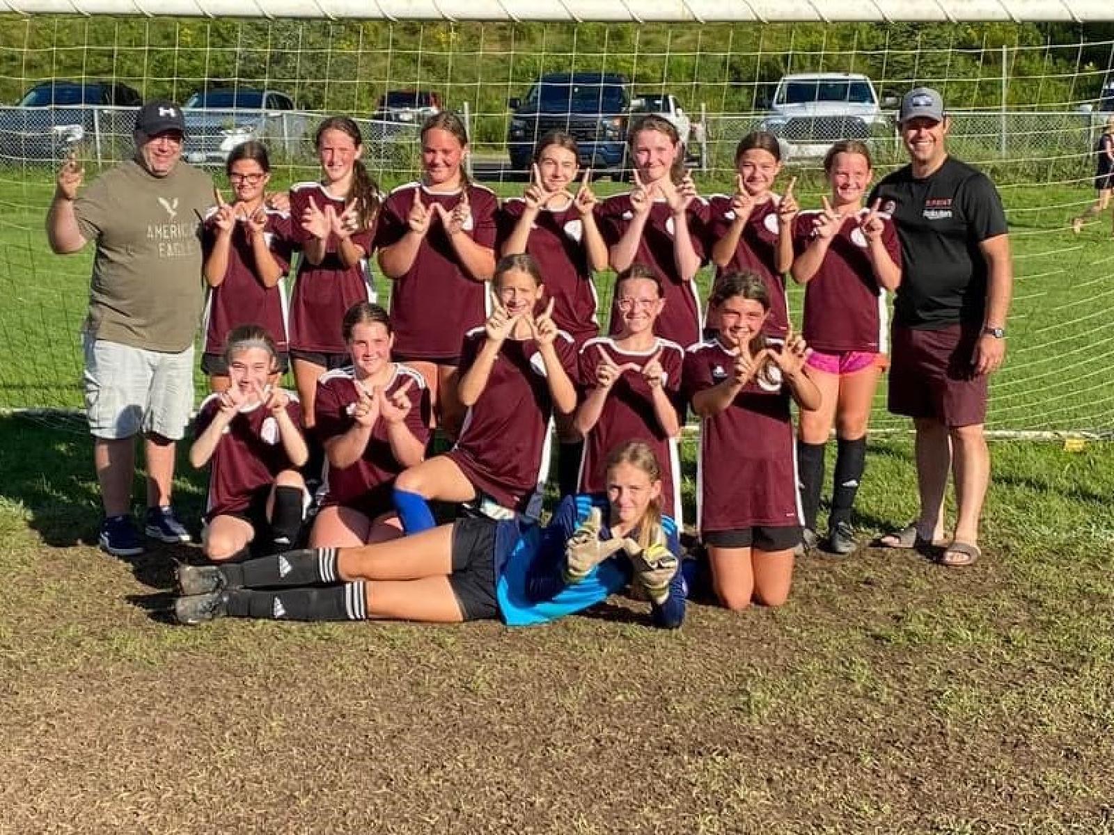 Le bronze pour les Maniacs Image 1