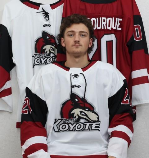 Nicholas Bourque Small