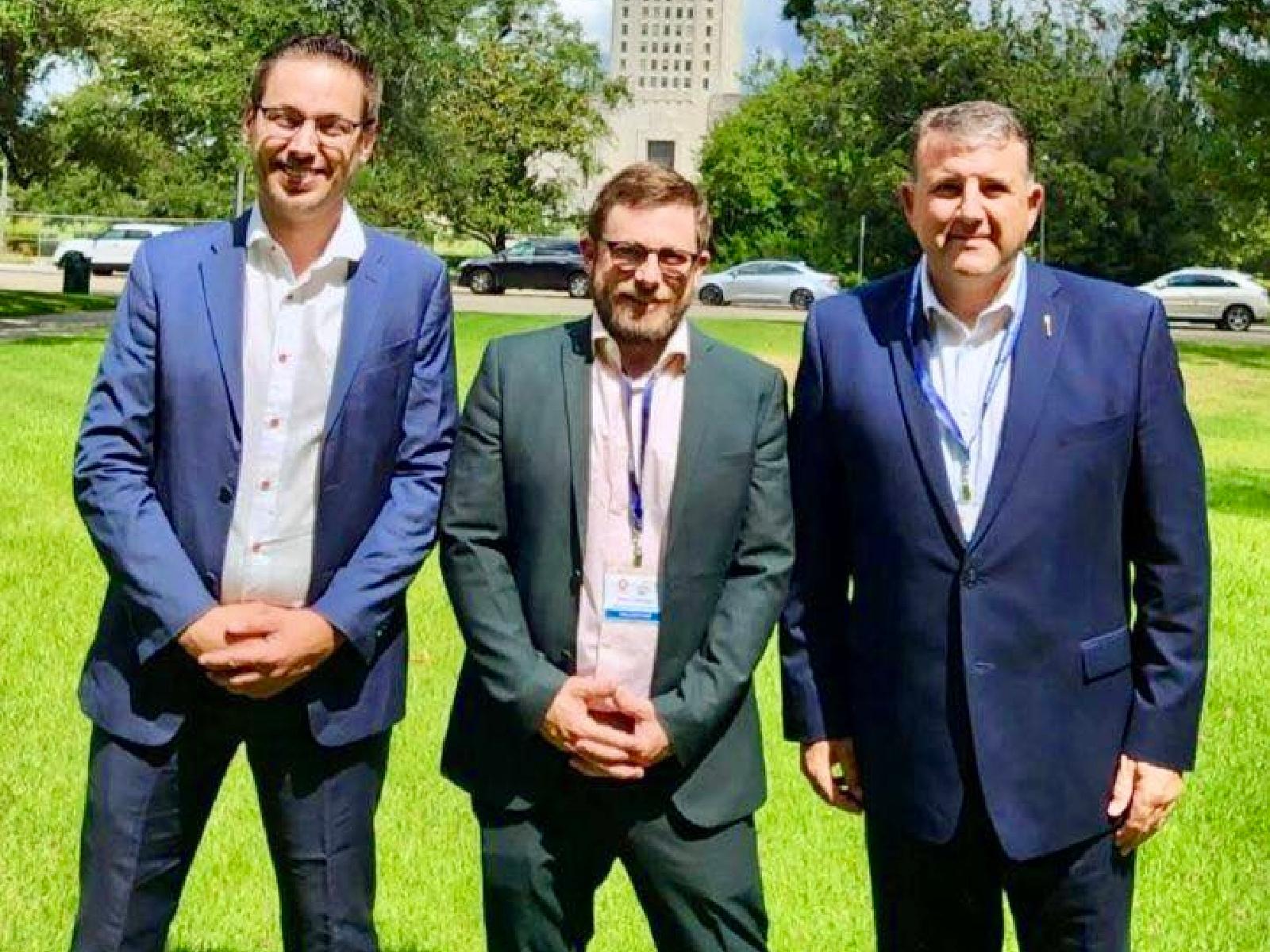 Des députés néo-brunswickois engagés en faveur de la ... Image 1