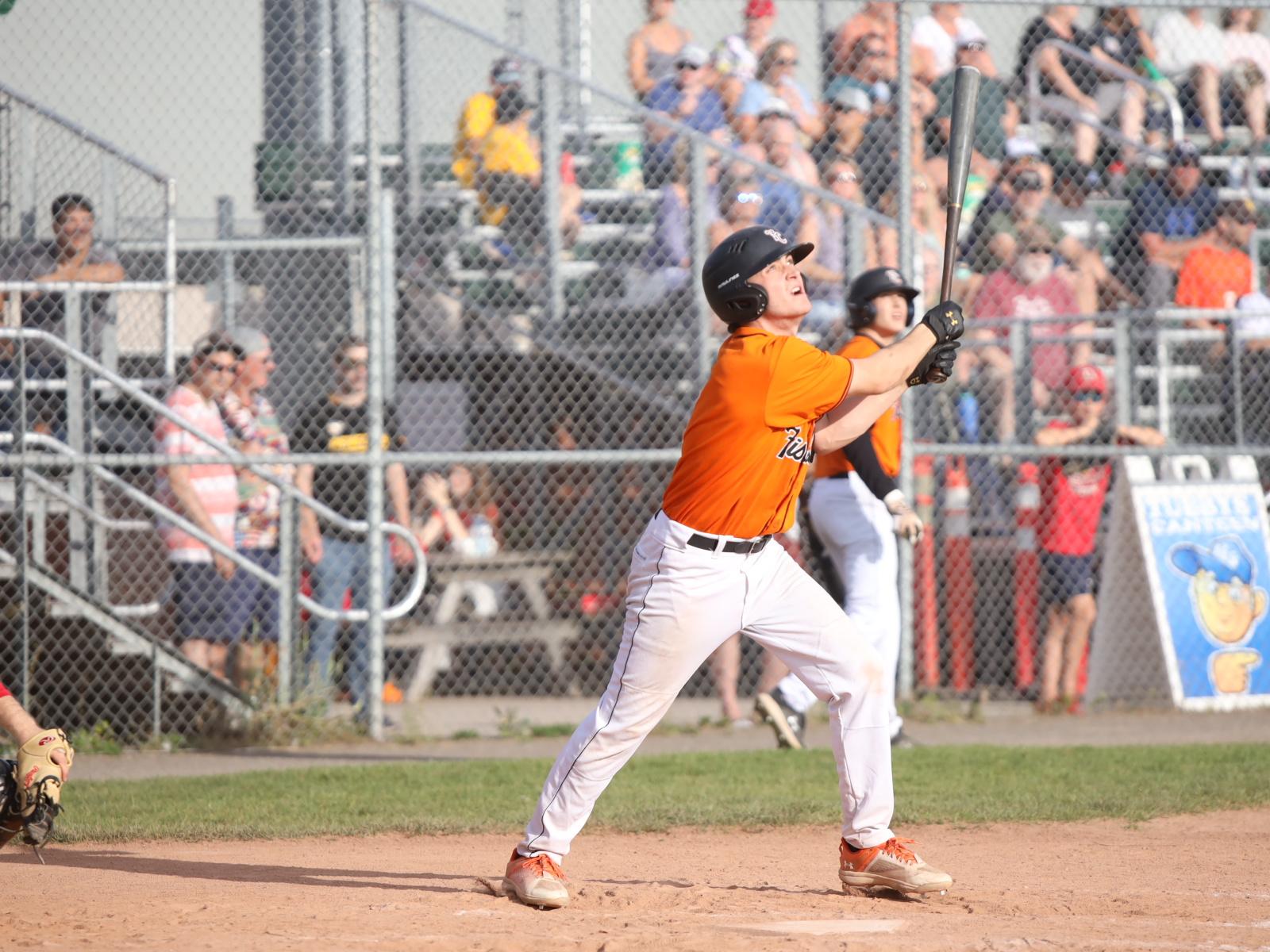 Les Fisher Cats et les Alpines disputent une partie ultime Image 1