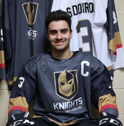 Shane Doiron Small