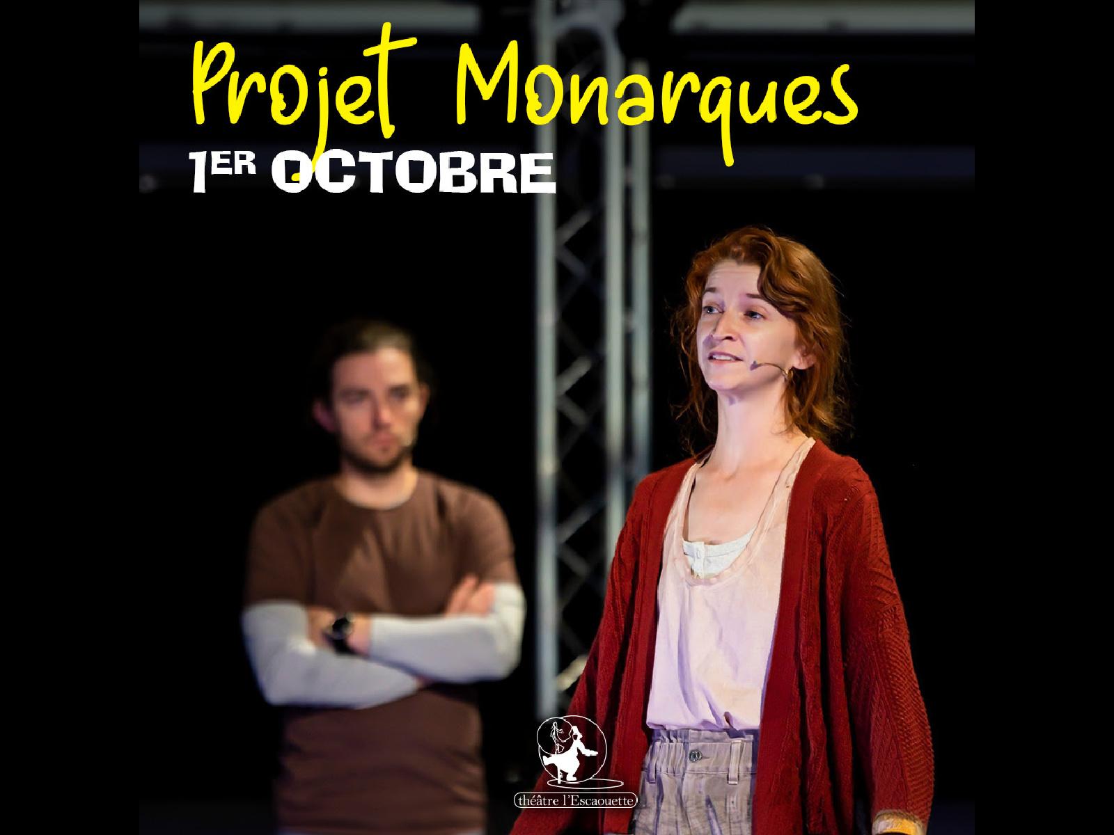 D’éminentes personnalités attendues au Théâtre l’Escaouette ... Image 1