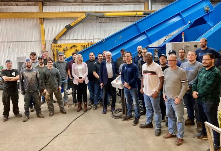 Sparta Manufacturing Small