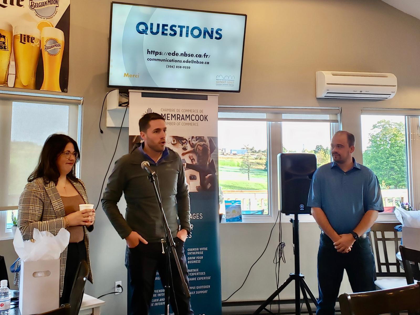 La CSR Sud-Est en tournée pour parler de ressources humaines Image 1