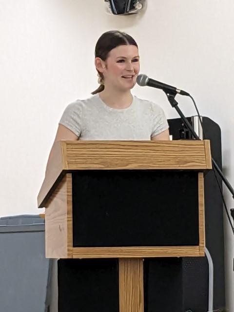 Ophélie Chiasson Small