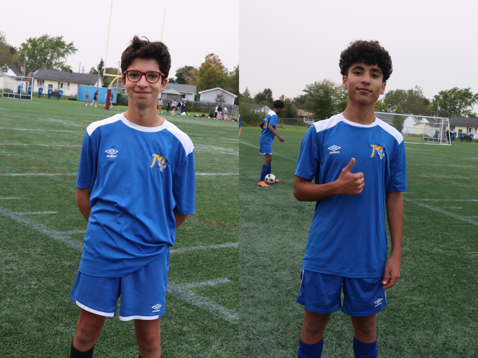 Les joueurs des Matadors visent le championnat provincial Image 1