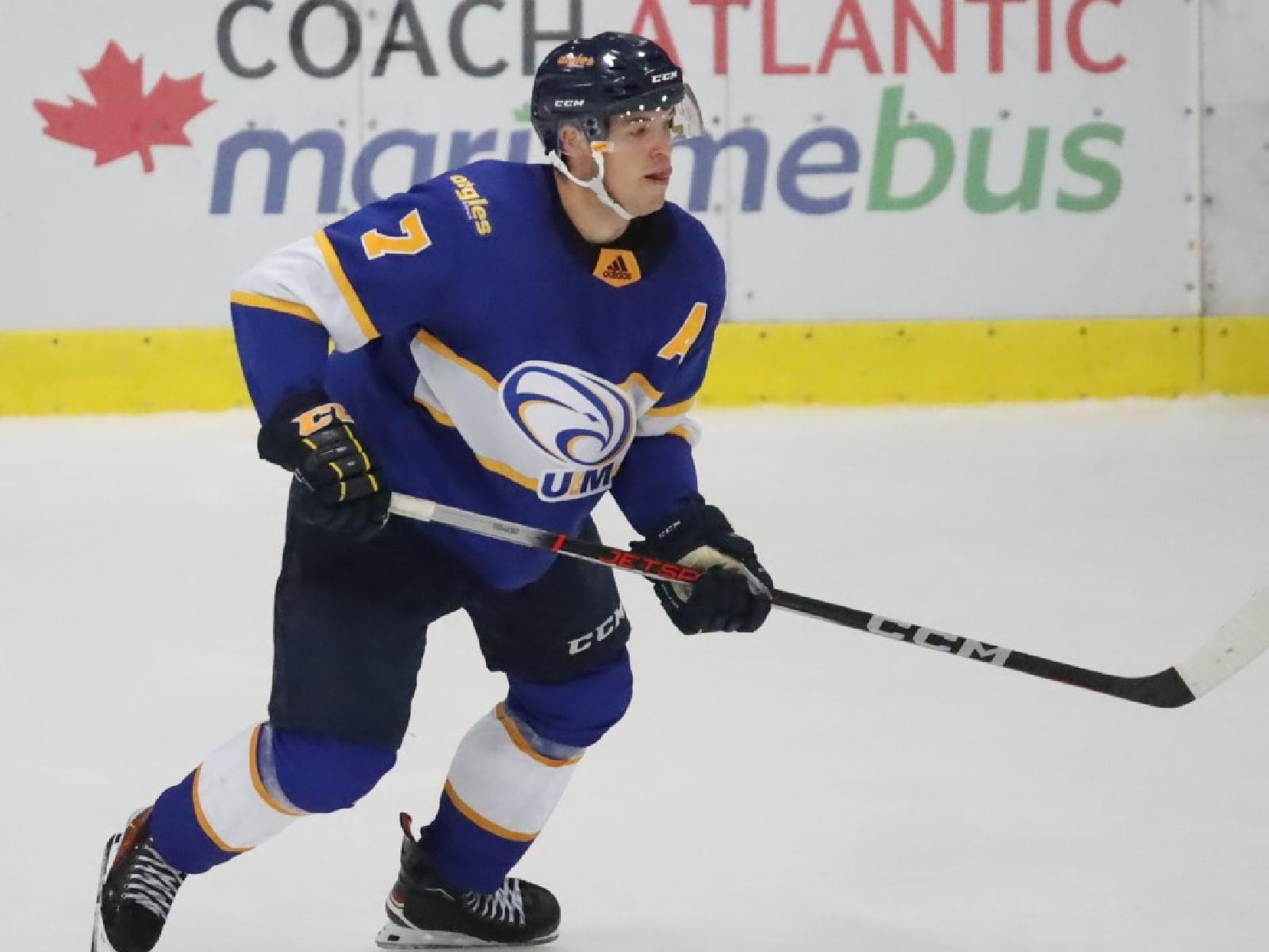 Hockey : Panthers contre Aigles Bleus mercredi Image 1