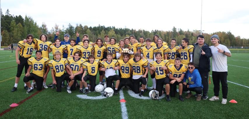 Matadors juniors bowl acadie Small