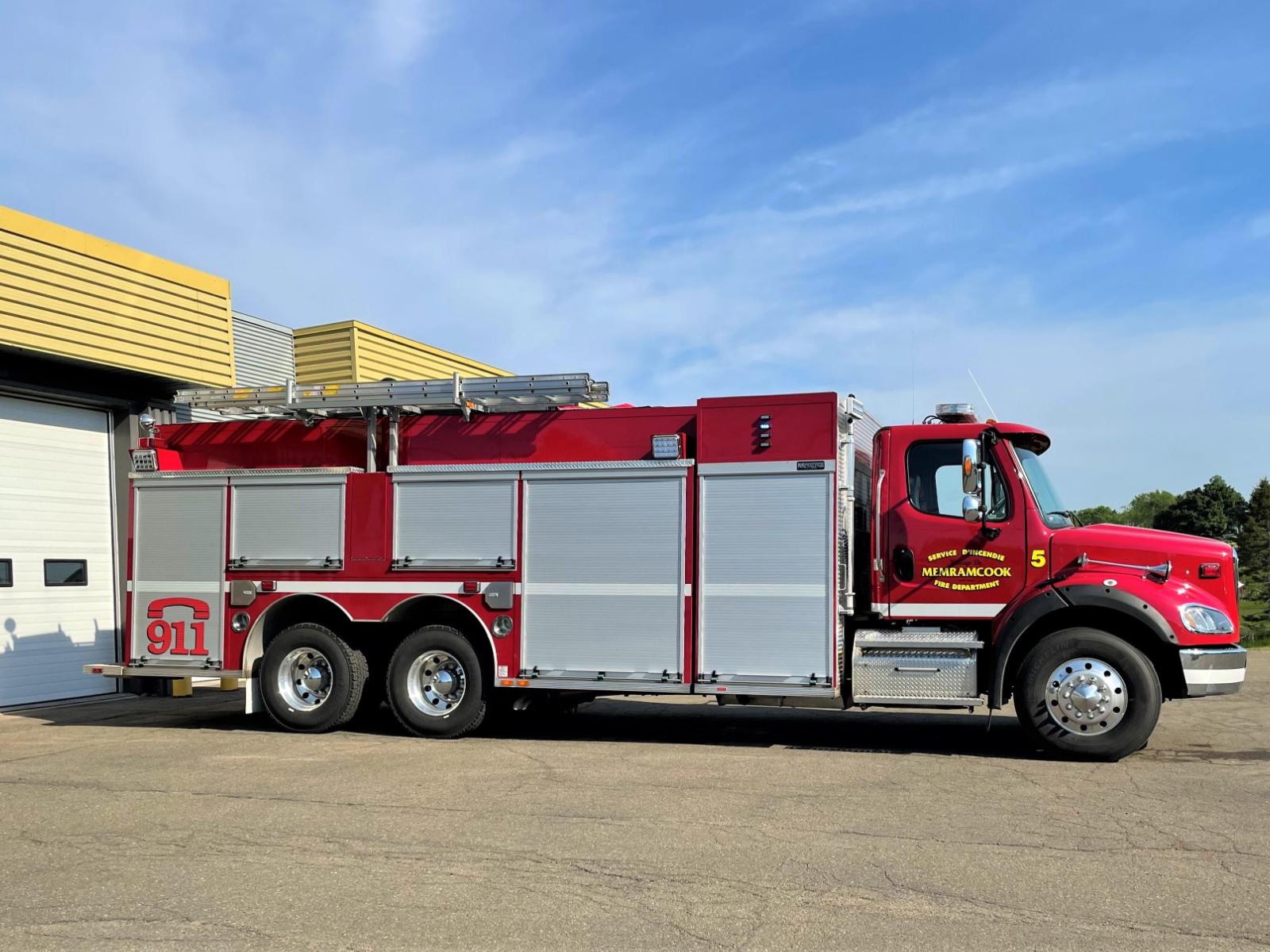 Retour à l’ancien processus de notification des premiers ... Image 1